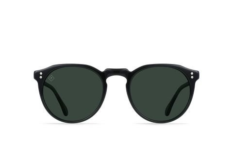 Raen Remmy Polarized Round Sunglasses