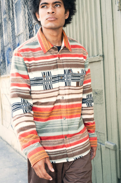 Bowery Arctic Stretch Fleece