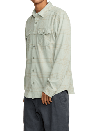 Vacancy Flannel Shirt