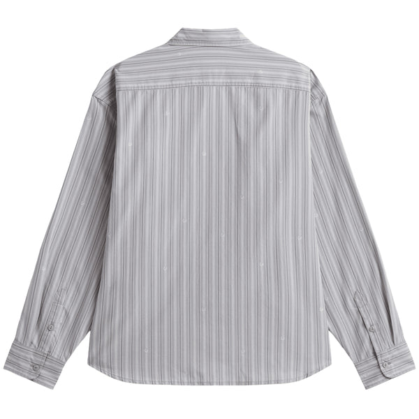 Rowan Stripe Long Sleeve Woven