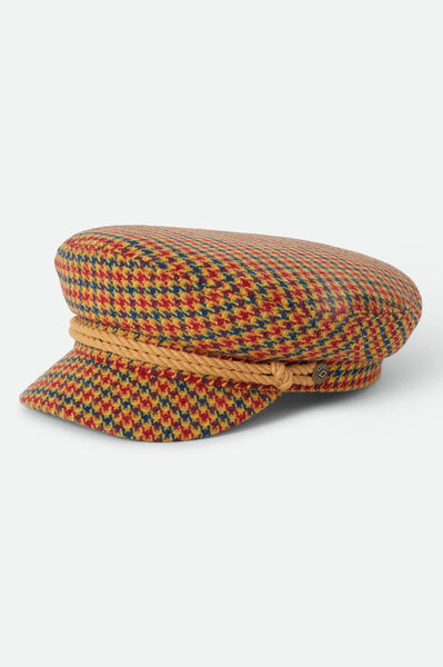 Fiddler Fisherman Cap
