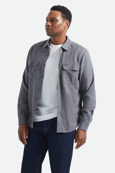 Bowery Lightweight Ultra Flannel