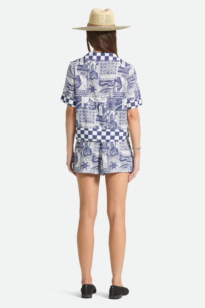 Omar Button Down Shirt