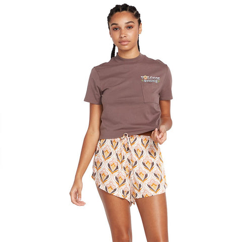 Volcom Retrospectace Short - Hazelnut