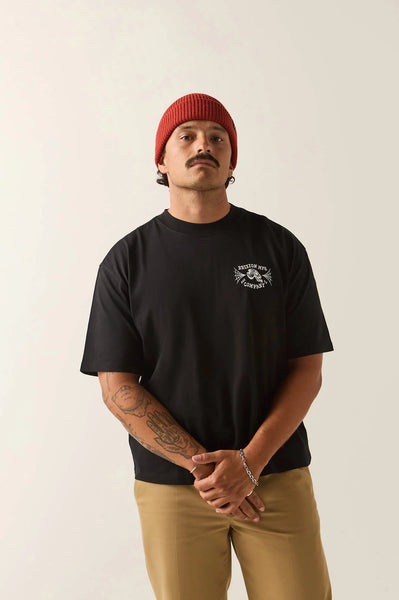 Ogle Boxed Crop Tee