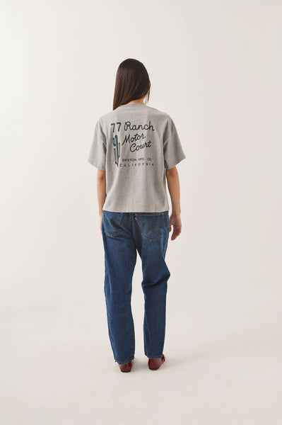 Ranch Motor Boxy Tee