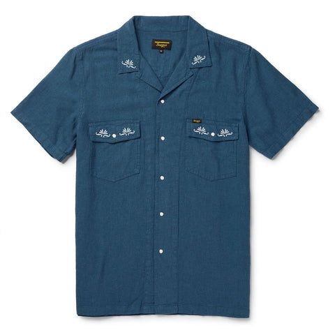 Whippersnapper Short Sleeve - Navy
