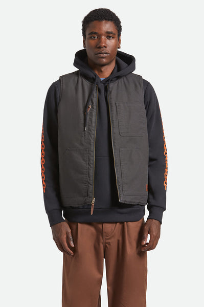 Builders Abraham Vest