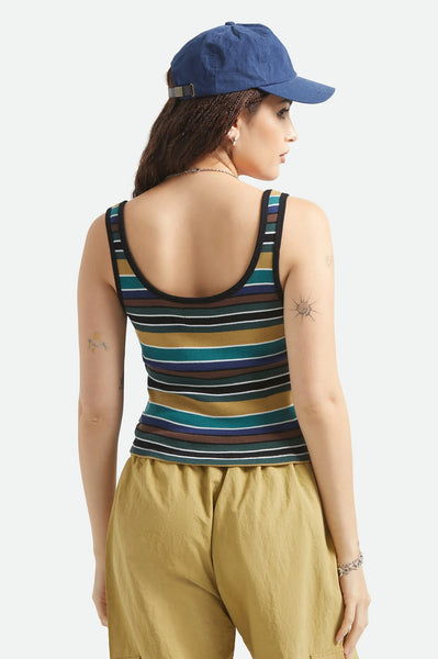 Ringer Organic A-Tank Top