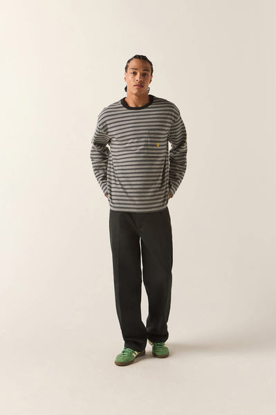 Century Long Sleeve Knit Shirt