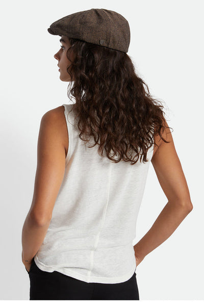 Brood Snap Newsboy Cap