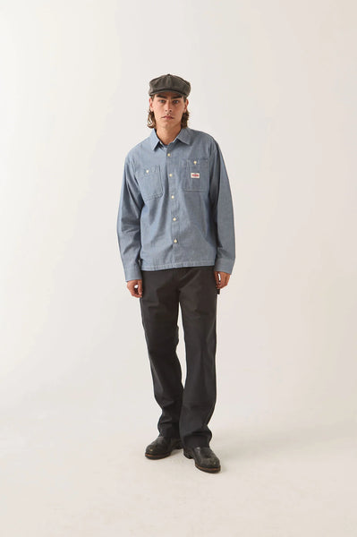 Trademark Long Sleeve Woven Shirt