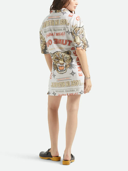 The Cinch Dress