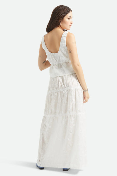 Abigail Tie Top