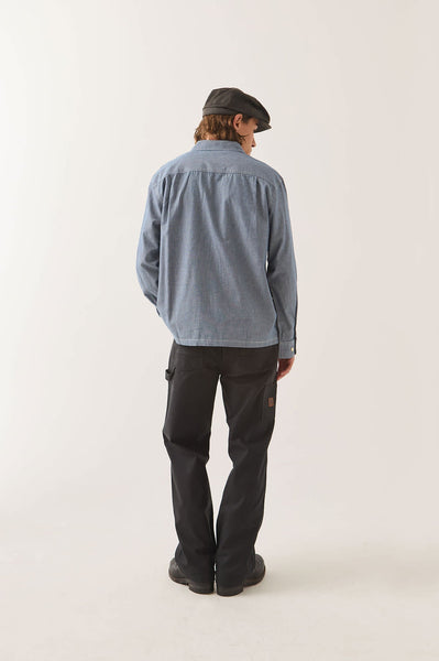 Trademark Long Sleeve Woven Shirt