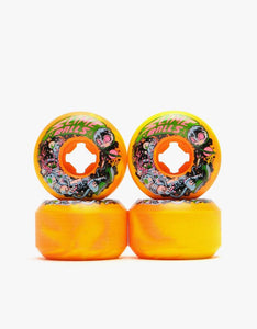 Slime Balls Astros Speed Balls 99a 56mm Orange/Yellow