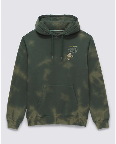 Elevated Thinking Pullover Hood