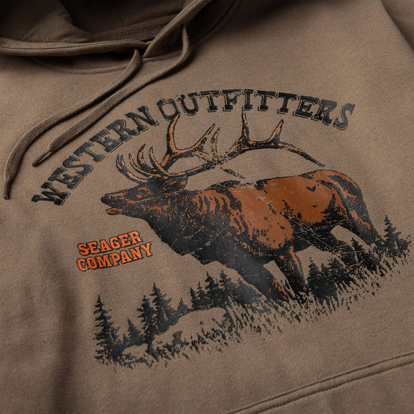 Western Outfitter Hoodie