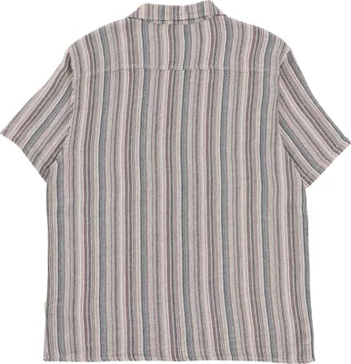 Yesterday Linen S/S Shirt