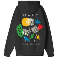 Obey Flowers Papers Scissors