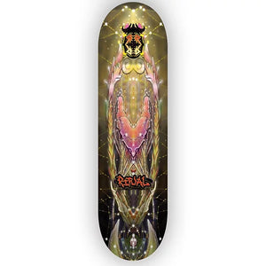 Ritual Skateboards Satya Yuga Deck