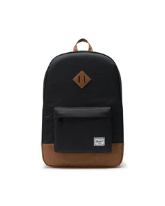 Herschel Heritage Backpack 21.5L - Black/Tan