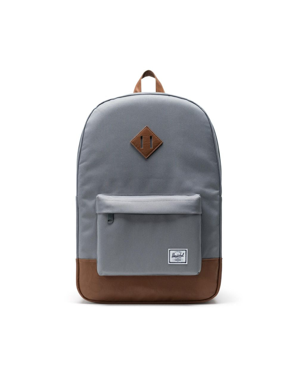 Herschel Heritage Backpack - Grey/Tan