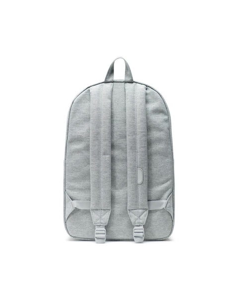 Herschel Heritage Backpack - Light Grey Cross