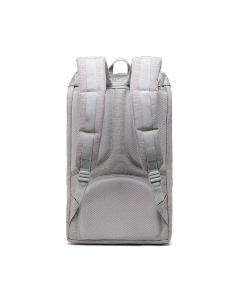 Herschel Little America Backpack 25L - Light Grey Crosshatch/Peacoat