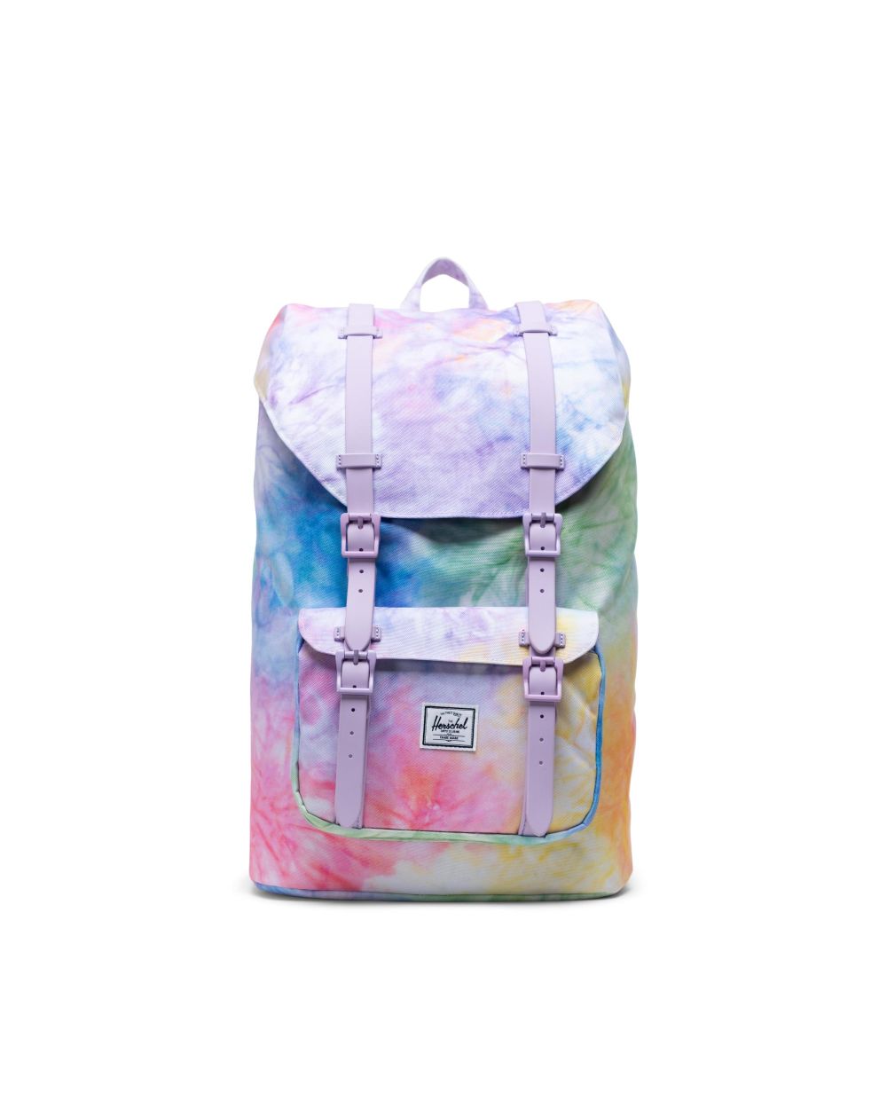 Lil America Mid-Volume Backpack - Pastel Tie Dye