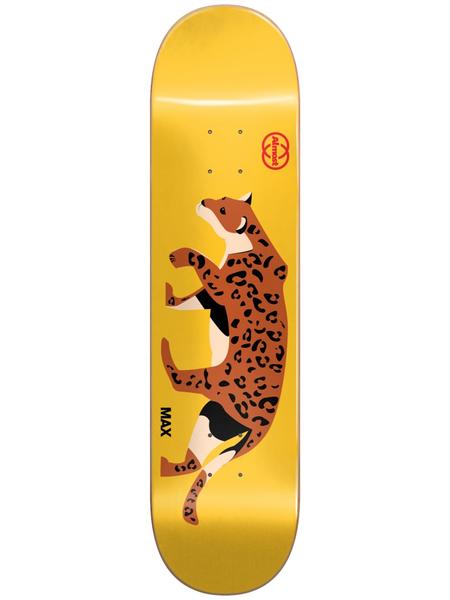 Almost Max Animals R7 8.5 Skateboard Deck