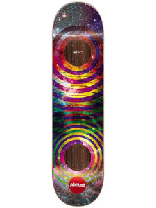 Almost Youness Space Rings R7 8.375 Skateboard Deck