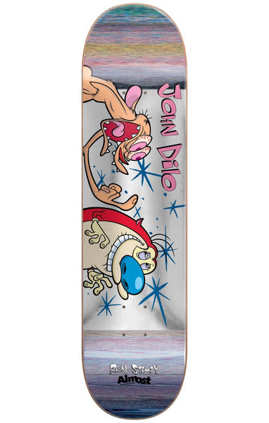 Almost Dilo Ren & Stimpy Fingered R7 - 8.375