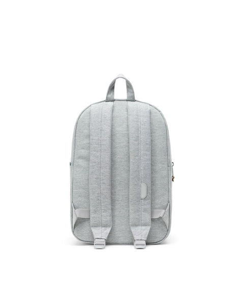 Herschel Settlement Mid-Volume Backpack - Light Grey
