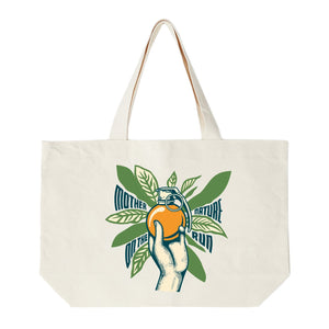Obey Mother Nature On The Run Shoulder Bag
