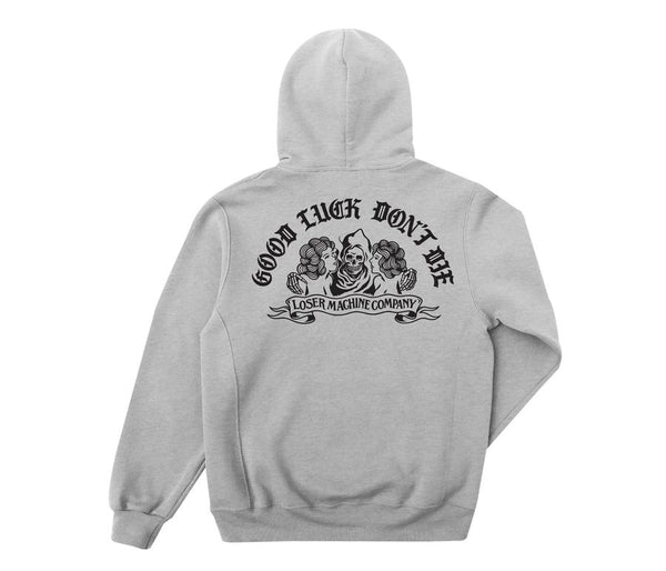 Loser Machine No Trouble Pullover Hoodie