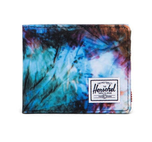 Herschel Roy Wallet - Summer Tie Dye