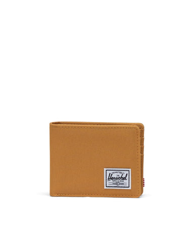 Herschel Roy RFID Wallet - Harvest Gold