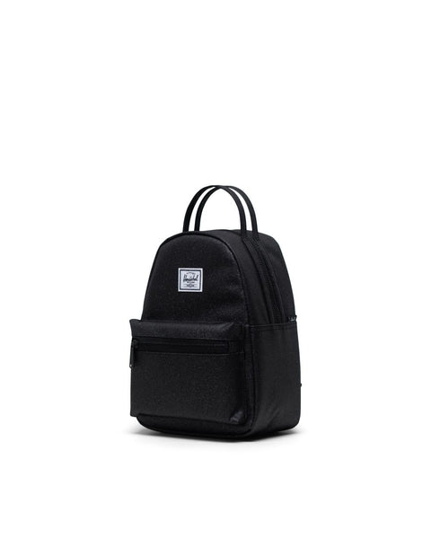 Herschel Nova Mini Backpack - Black Sparkle