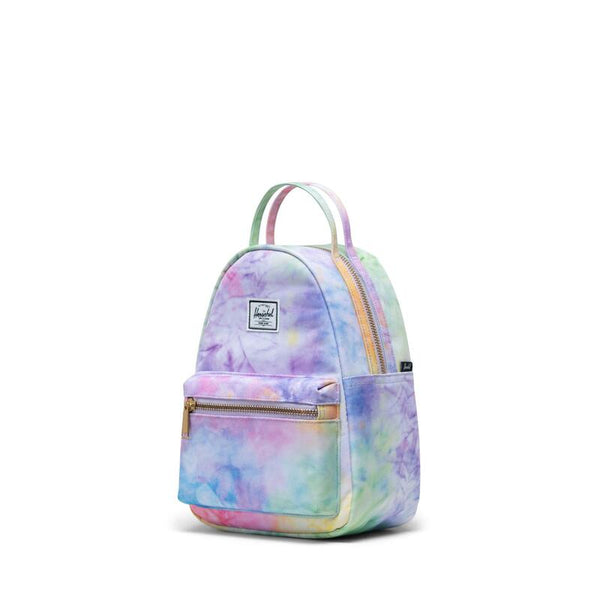 Herschel Nova Mini Backpack - Pastel Tie Dye