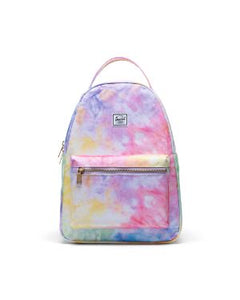 Herschel Nova Small Backpack -  Pastel Tie Dye