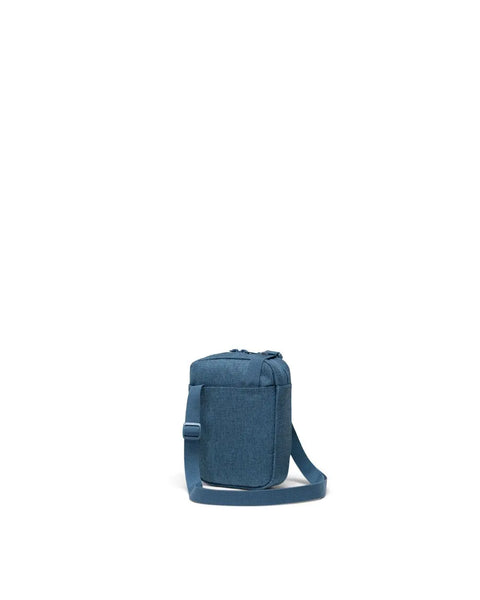 Herschel Cruz Crossbody Bag - Copen Blue Crosshatch