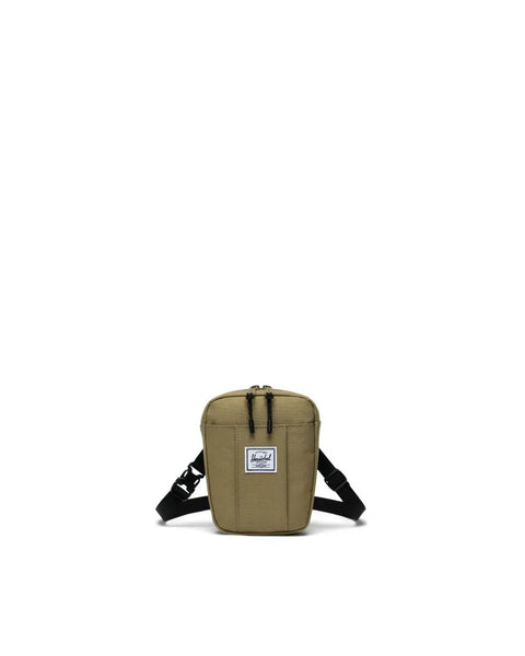 Herschel Cruz Crossbody Bag - Dired Herb