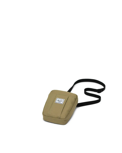 Herschel Cruz Crossbody Bag - Dired Herb