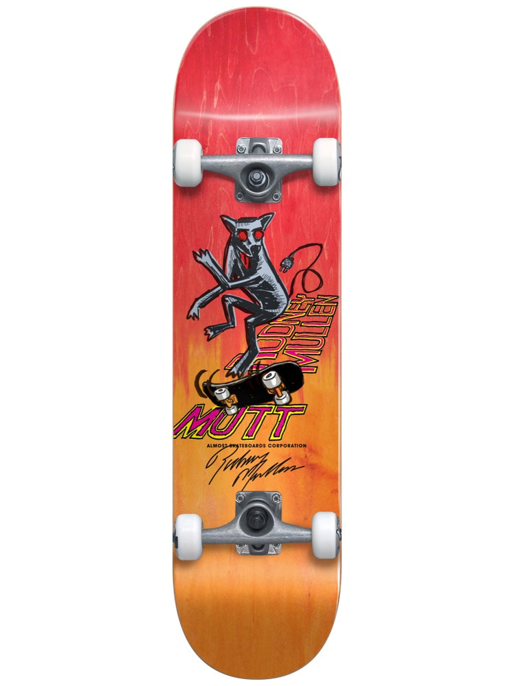 Almost Mini Mutt Youth Premium Complete Skateboard 7.375