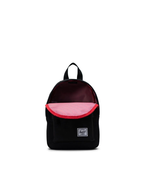 Herschel Classic Mini Backpack - Black
