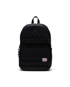 Herschel Fleet Backpack Independent - Black