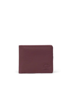 Herschel Roy Vegan Leather RFID Wallet - Rose Brown