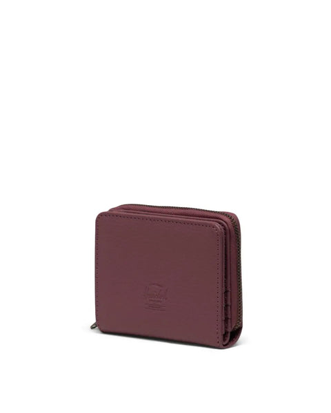 Herschel Qurry RFID Vegan Leather Wallet