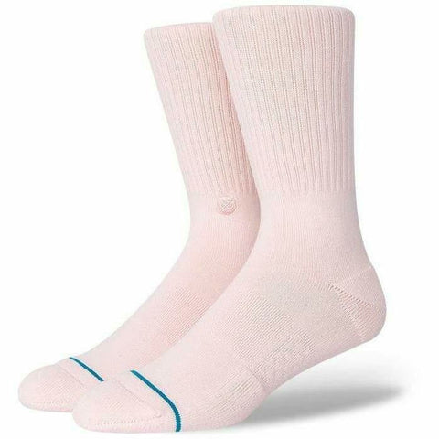 Stance Icon Socks - Pink